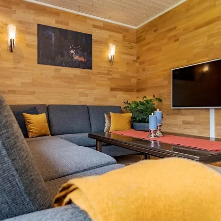 Casa vacanze Med Fjell- Og Fjordutsikt *
