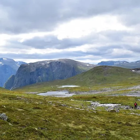 Casa vacanze Med Fjell- Og Fjordutsikt *