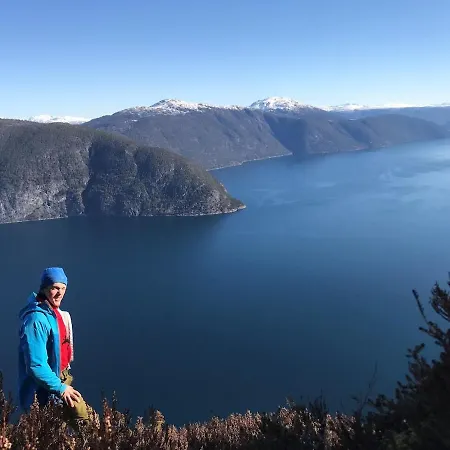 Med Fjell- Og Fjordutsikt Casa vacanze
