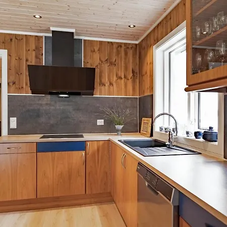 Casa vacanze Med Fjell- Og Fjordutsikt *
